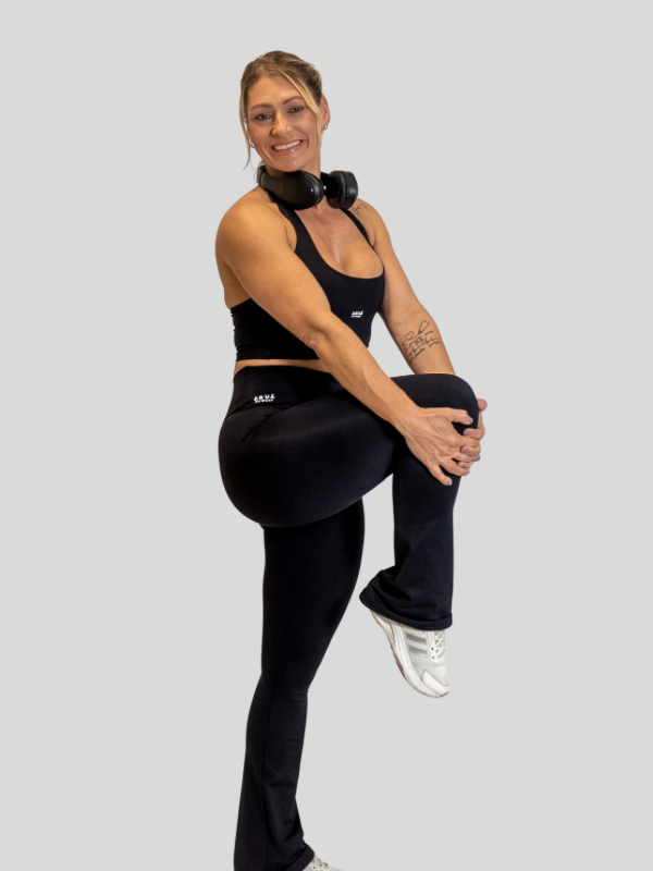 Calça Flare - Dália Calça Flare - Dália